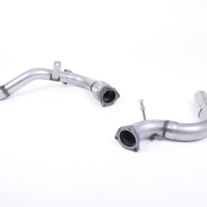 Milltek Downpipe velikog promjera i bez katalizatora za FORD FIESTA MK8