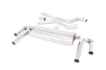 Milltek GPF-back ispušni sustav za FORD FOCUS MK4