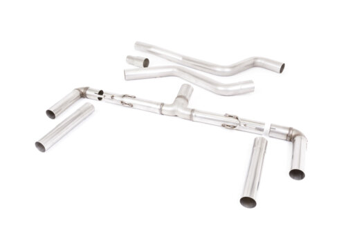 Milltek GPF-back ispušni sustav za FORD FOCUS MK4