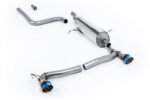 Milltek GPF-back ispušni sustav za FORD FIESTA MK8