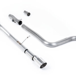 Milltek GPF-back ispušni sustav za FORD FIESTA MK8