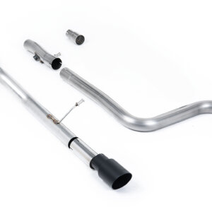 Milltek GPF-back ispušni sustav za FORD FIESTA MK8
