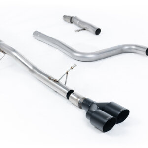 Milltek GPF-back ispušni sustav za FORD FIESTA MK8