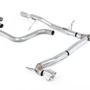 Milltek GPF-back ispušni sustav za FORD FIESTA MK8