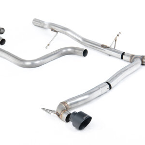 Milltek GPF-back ispušni sustav za FORD FIESTA MK8