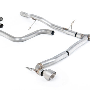 Milltek GPF-back ispušni sustav za FORD FIESTA MK8