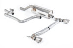 Milltek GPF-back ispušni sustav za FORD FIESTA MK8
