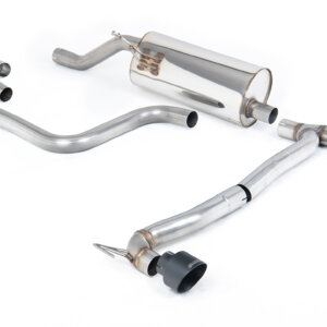 Milltek GPF-back ispušni sustav za FORD FIESTA MK8