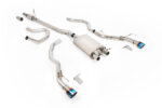 Milltek Downpipe-back ispušni sustav za FORD Ranger T9