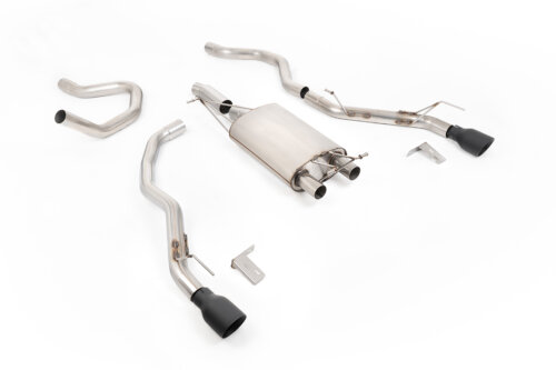 Milltek Front pipe-back ispušni sustav za FORD Ranger T9