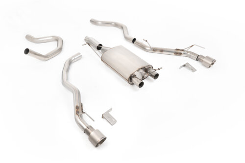 Milltek Front pipe-back ispušni sustav za FORD Ranger T9