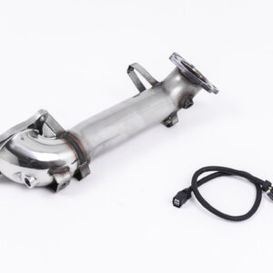 Milltek Downpipe velikog promjera i bez katalizatora za HONDA Civic FK2