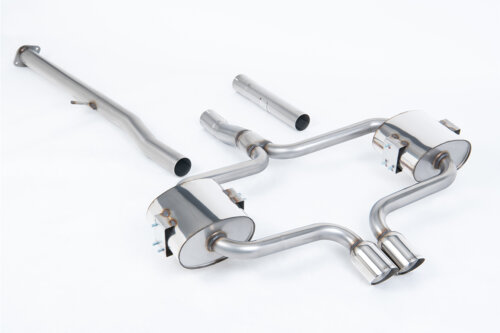 Milltek Cat-back ispušni sustav za MINI Mk1 R52