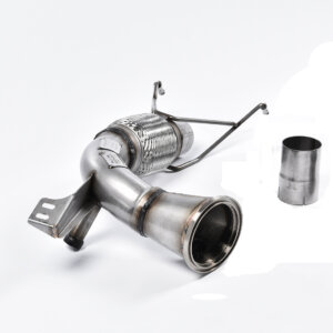 Milltek Downpipe velikog promjera i bez katalizatora za MINI Mk3 F55 / MINI Mk3 F56