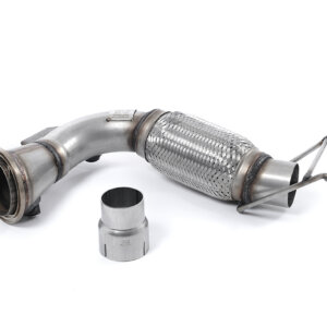 Milltek Downpipe velikog promjera i bez katalizatora za MINI Mk3 F56