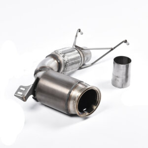 Milltek Downpipe velikog promjera i visokoprotočni sportski katalizator za MINI Mk3 F56
