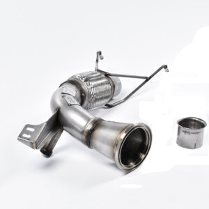 Milltek Downpipe velikog promjera i bez katalizatora za MINI Mk3 F55 / MINI Mk3 F56