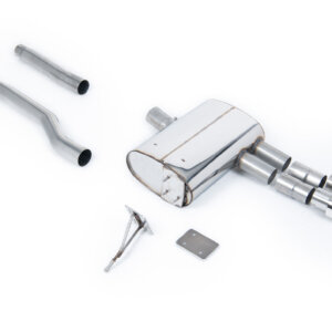Milltek GPF-back ispušni sustav za MINI Mk3 F55