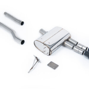 Milltek GPF-back ispušni sustav za MINI Mk3 F55