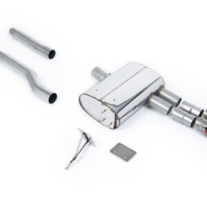 Milltek GPF-back ispušni sustav za MINI Mk3 F55
