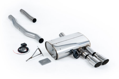 Milltek GPF-back ispušni sustav za MINI Mk3 F56