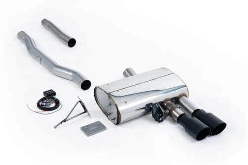 Milltek GPF-back ispušni sustav za MINI Mk3 F56