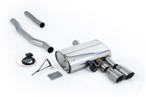 Milltek GPF-back ispušni sustav za MINI Mk3 F56