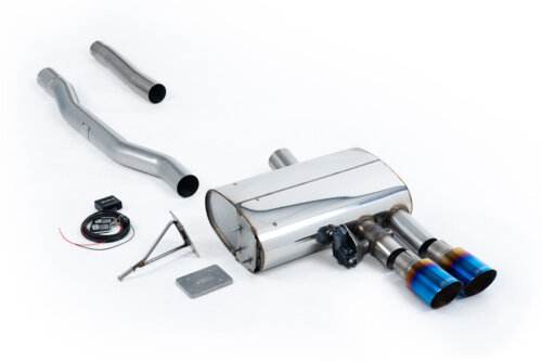 Milltek GPF-back ispušni sustav za MINI Mk3 F56
