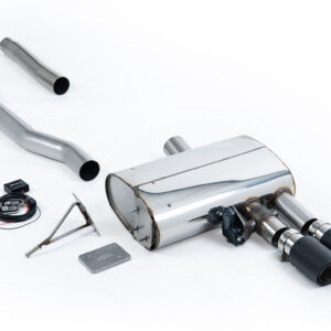 Milltek GPF-back ispušni sustav za MINI Mk3 F56