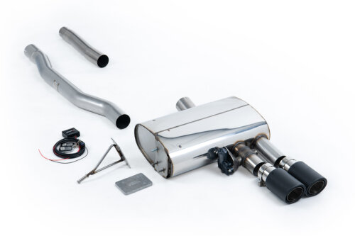 Milltek GPF-back ispušni sustav za MINI Mk3 F56