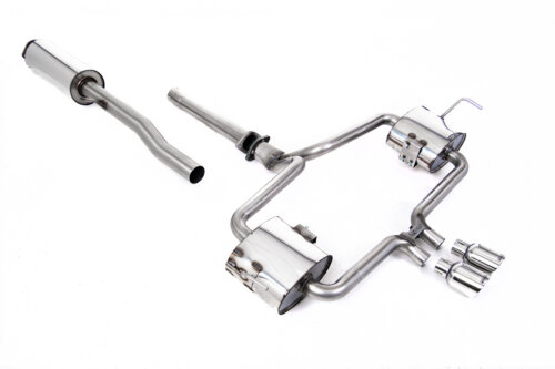 Milltek Cat-back ispušni sustav za MINI Mk1 R53