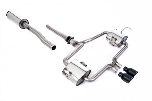Milltek Cat-back ispušni sustav za MINI Mk1 R53