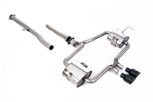 Milltek Cat-back ispušni sustav za MINI Mk1 R53