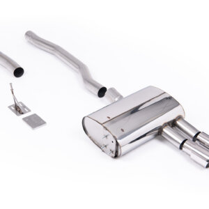 Milltek GPF-back ispušni sustav za MINI Mk3 F56