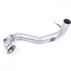Milltek Downpipe velikog promjera i bez katalizatora za MERCEDES-BENZ A-Class W176 / MERCEDES-BENZ CLA-Class