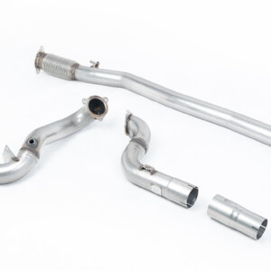 Milltek Downpipe velikog promjera i bez katalizatora za MERCEDES-BENZ A-Class W177