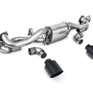 Milltek GPF-back ispušni sustav za PORSCHE CAYMAN 718