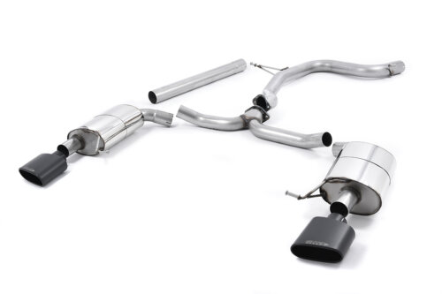 Milltek Cat-back ispušni sustav za SEAT LEON
