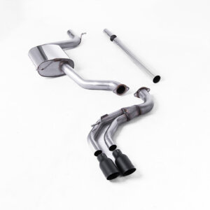 Milltek Cat-back ispušni sustav za SEAT LEON / VW GOLF 5G