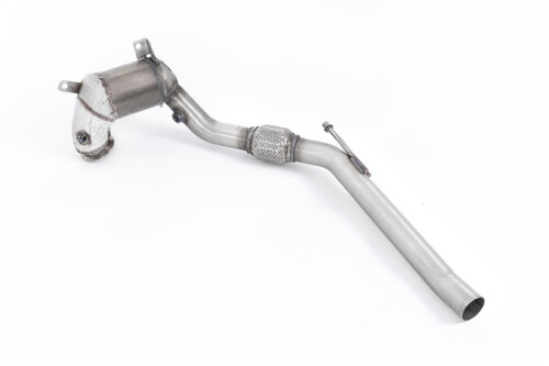 Milltek HJS tuning ECE downpipe cijevi za SEAT LEON