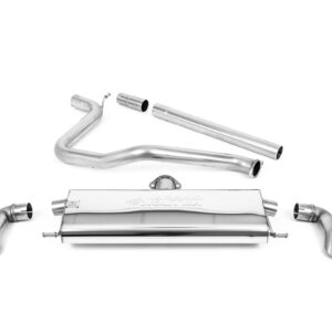 Milltek GPF-back ispušni sustav za SEAT LEON