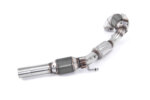 Milltek HJS tuning ECE downpipe cijevi za SKODA OCTAVIA