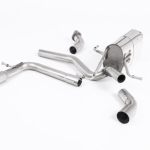 Milltek Front pipe-back ispušni sustav za SUZUKI SWIFT