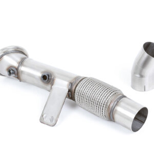 Milltek Downpipe velikog promjera i bez katalizatora za BMW 2 G42 / BMW 3 G20 / BMW 4 G22