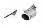 Milltek HJS tuning ECE downpipe cijevi za TOYOTA YARIS