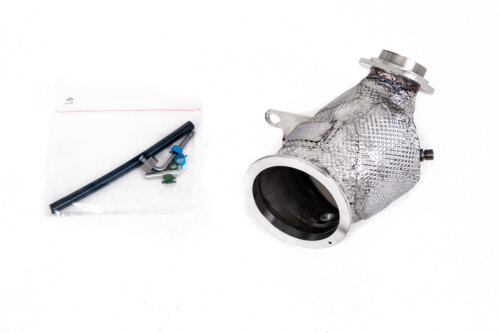Milltek HJS tuning ECE downpipe cijevi za TOYOTA YARIS