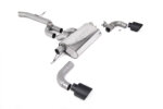 Milltek GPF-back ispušni sustav za TOYOTA SUPRA A90 2.0 (B48)