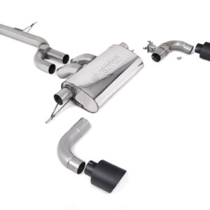 Milltek GPF-back ispušni sustav za TOYOTA SUPRA A90 2.0 (B48)
