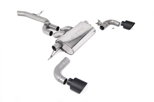 Milltek GPF-back ispušni sustav za TOYOTA SUPRA A90 2.0 (B48)