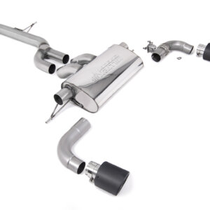 Milltek GPF-back ispušni sustav za TOYOTA SUPRA A90 2.0 (B48)